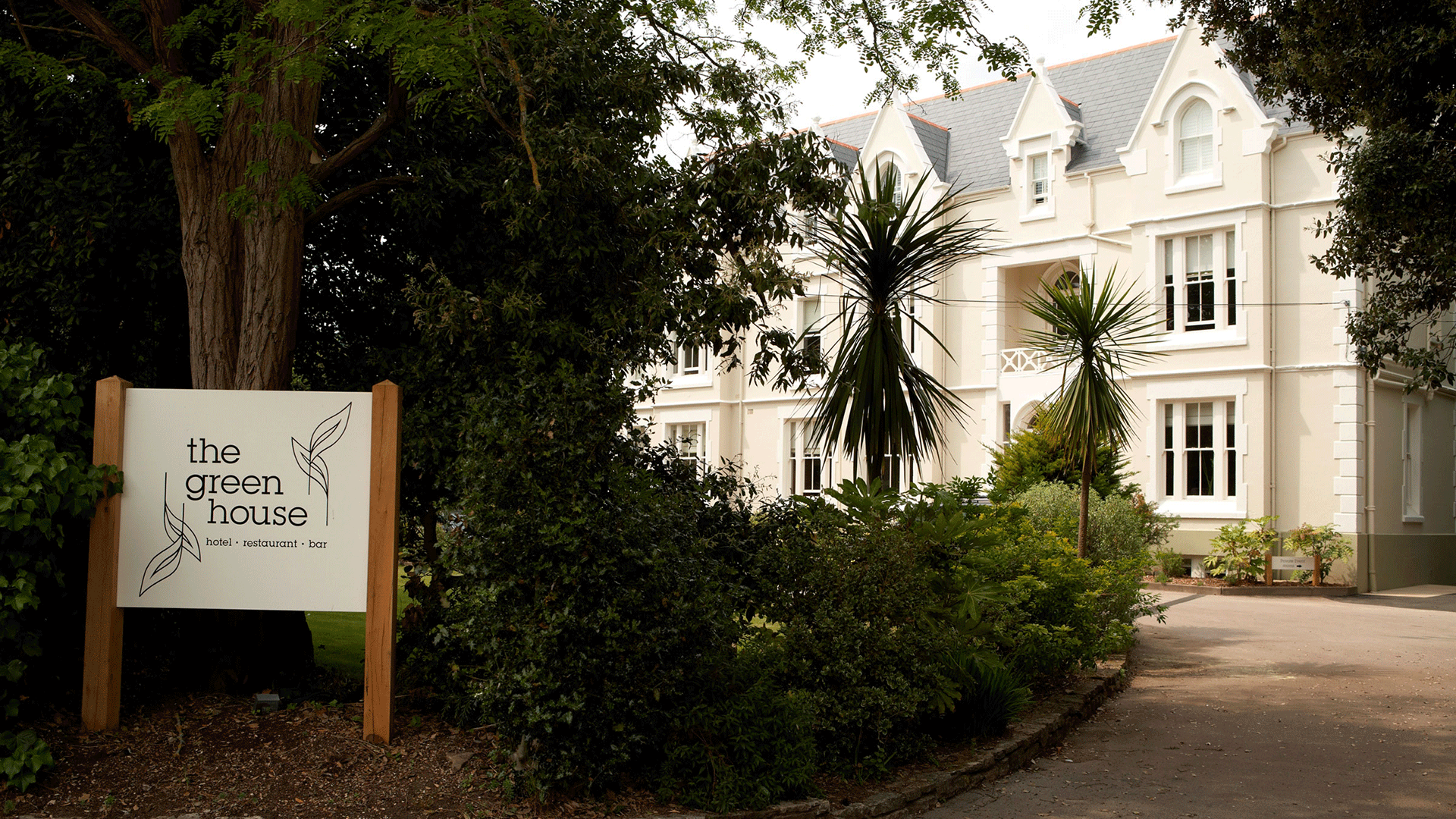 Greenhouse Hotel The London Wine Academy