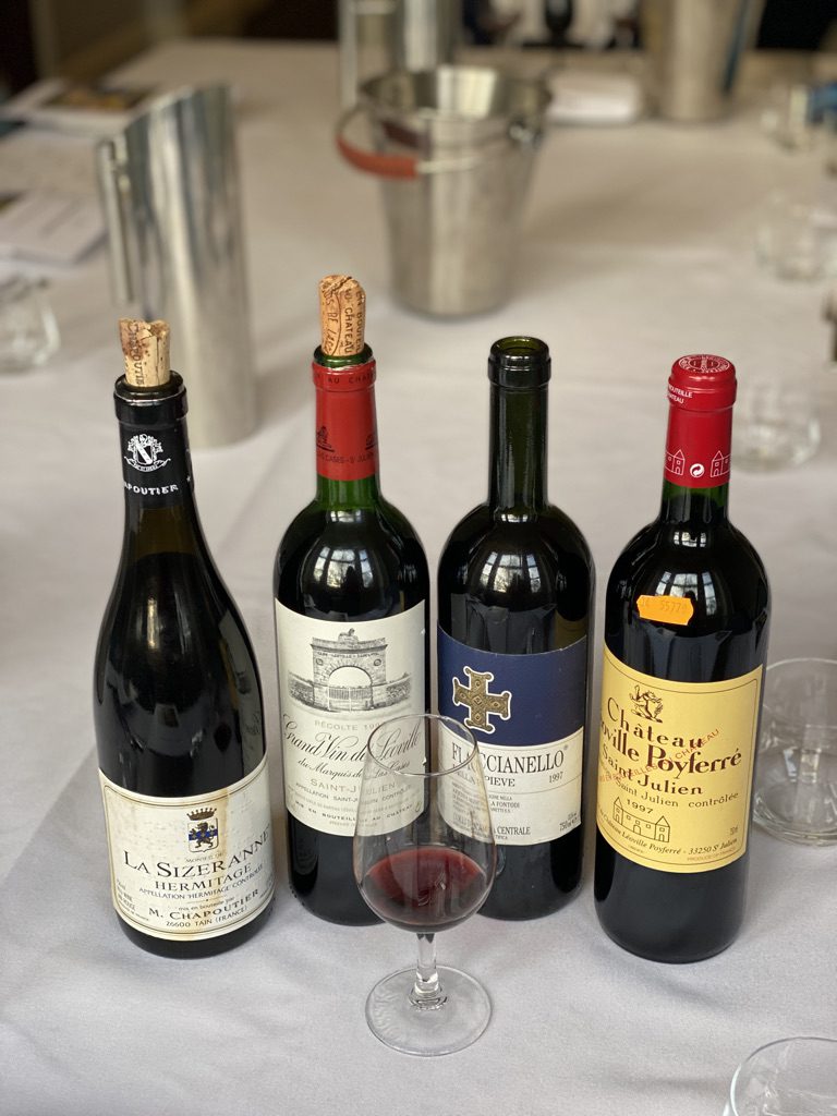 premium beginners wine course