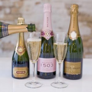 champagne & sparkling wine masterclass