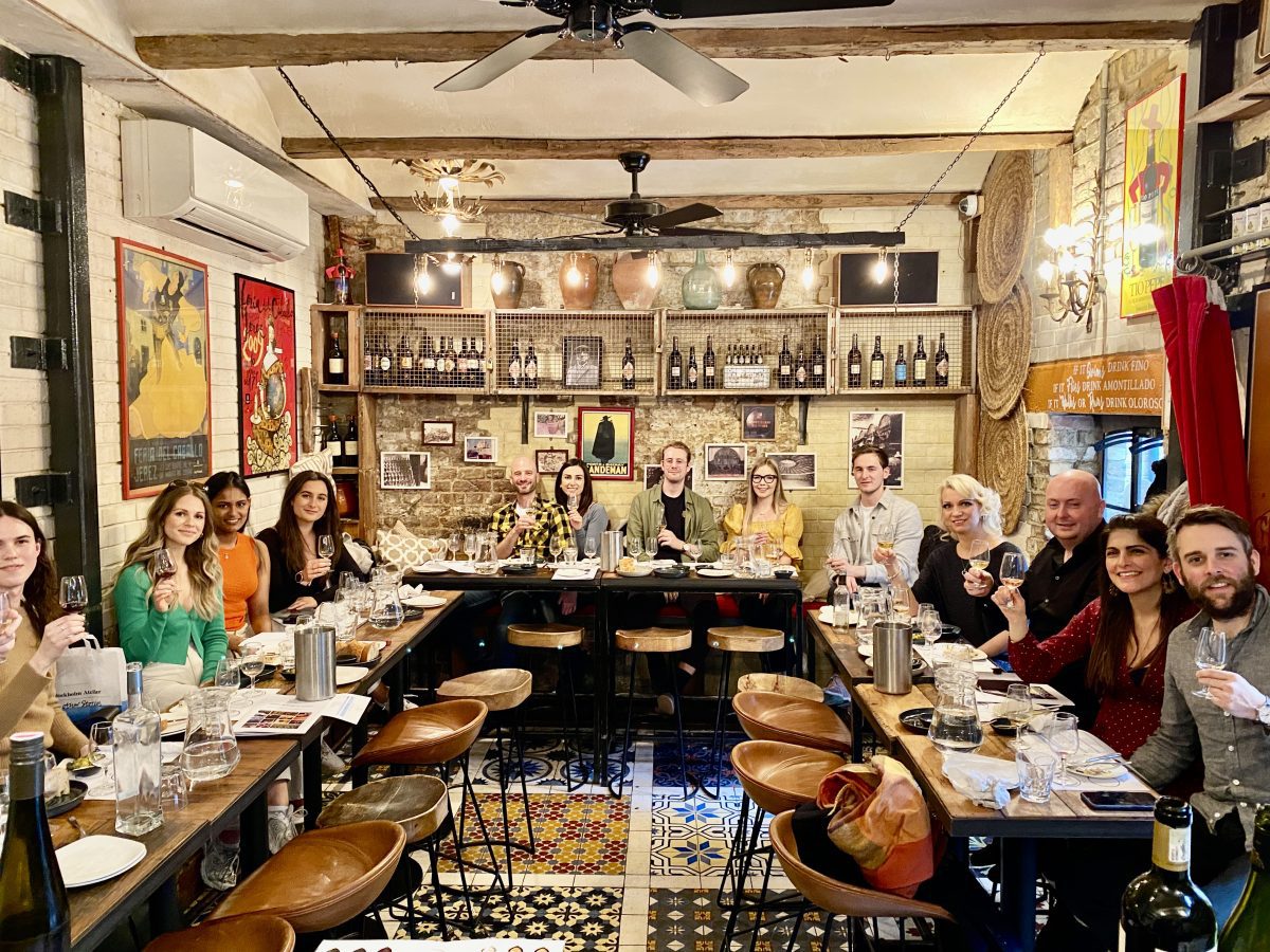 Wine Tasting Courses in London The London Wine Academy