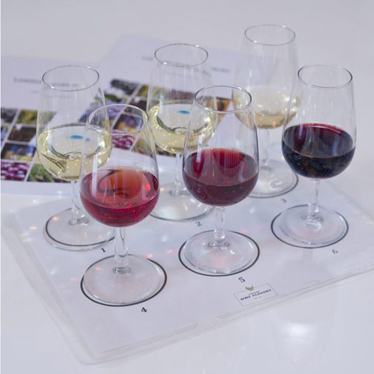 the adventurer wine tastings