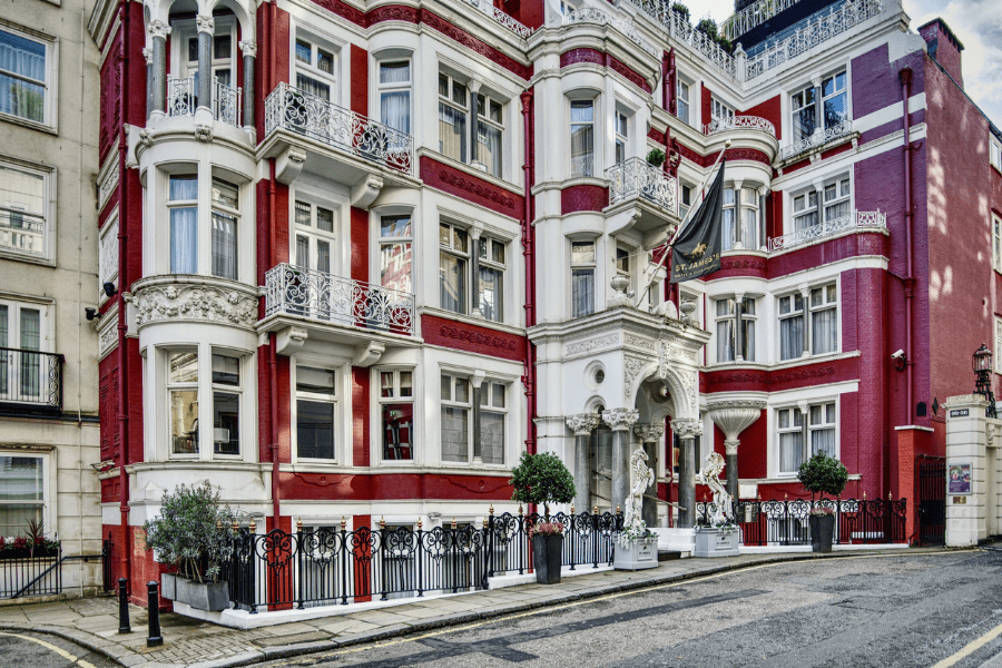 corporate event venue