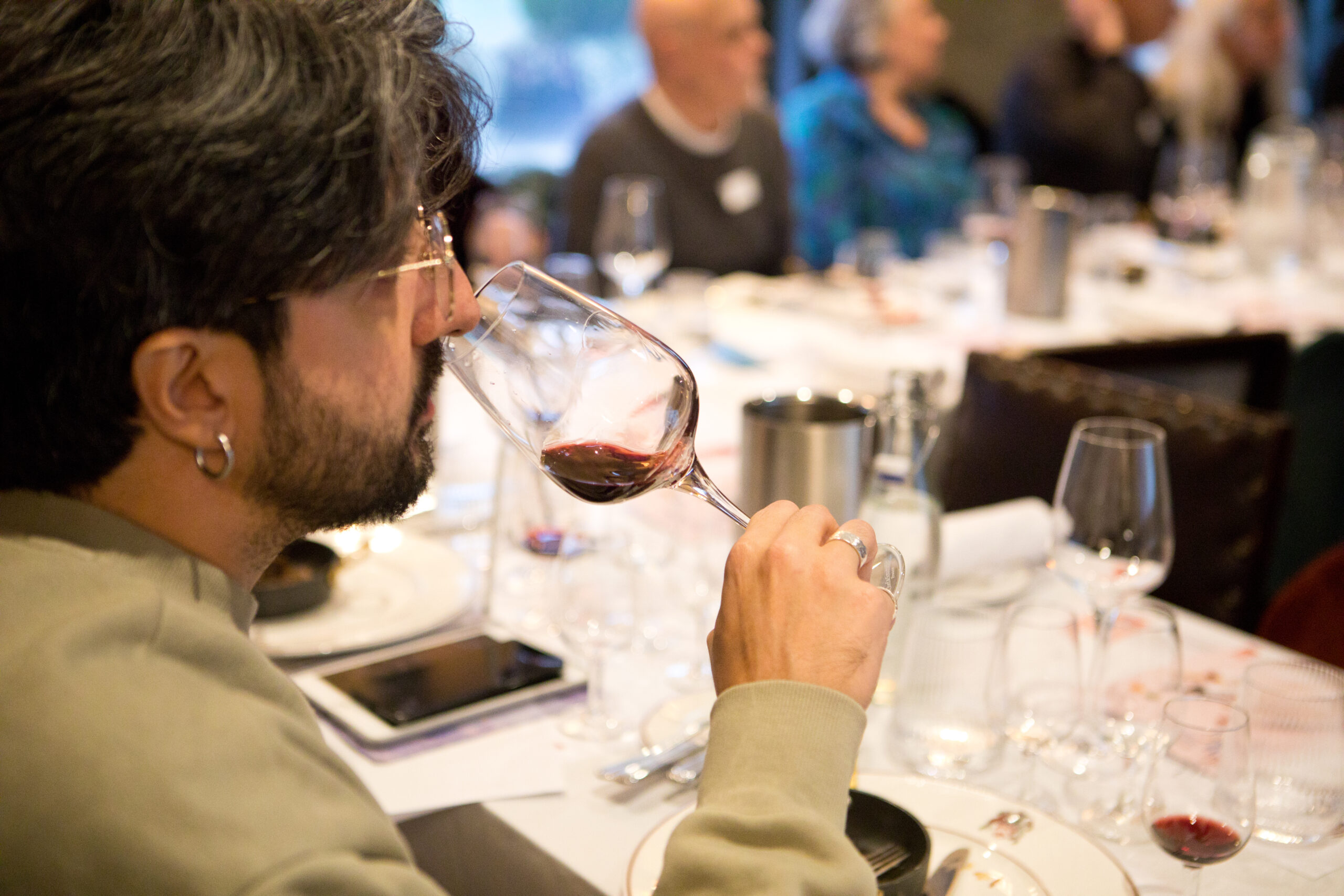 The Adventurer Wine Tastings London