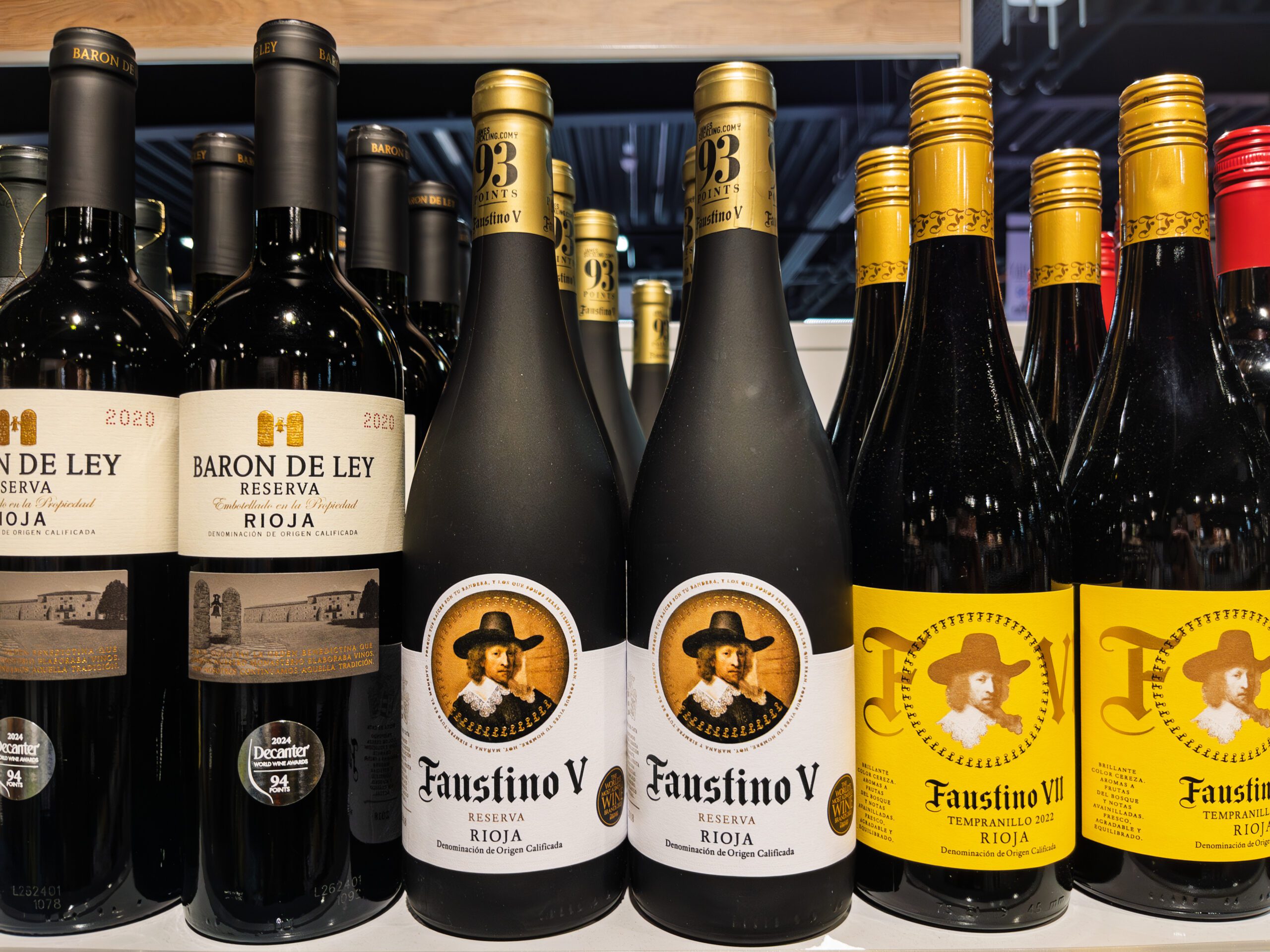 Spanish Wine Masterclass