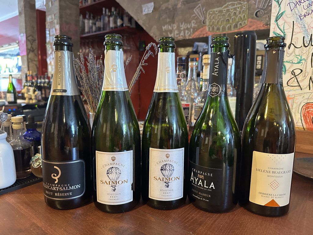 English Wine Masterclass