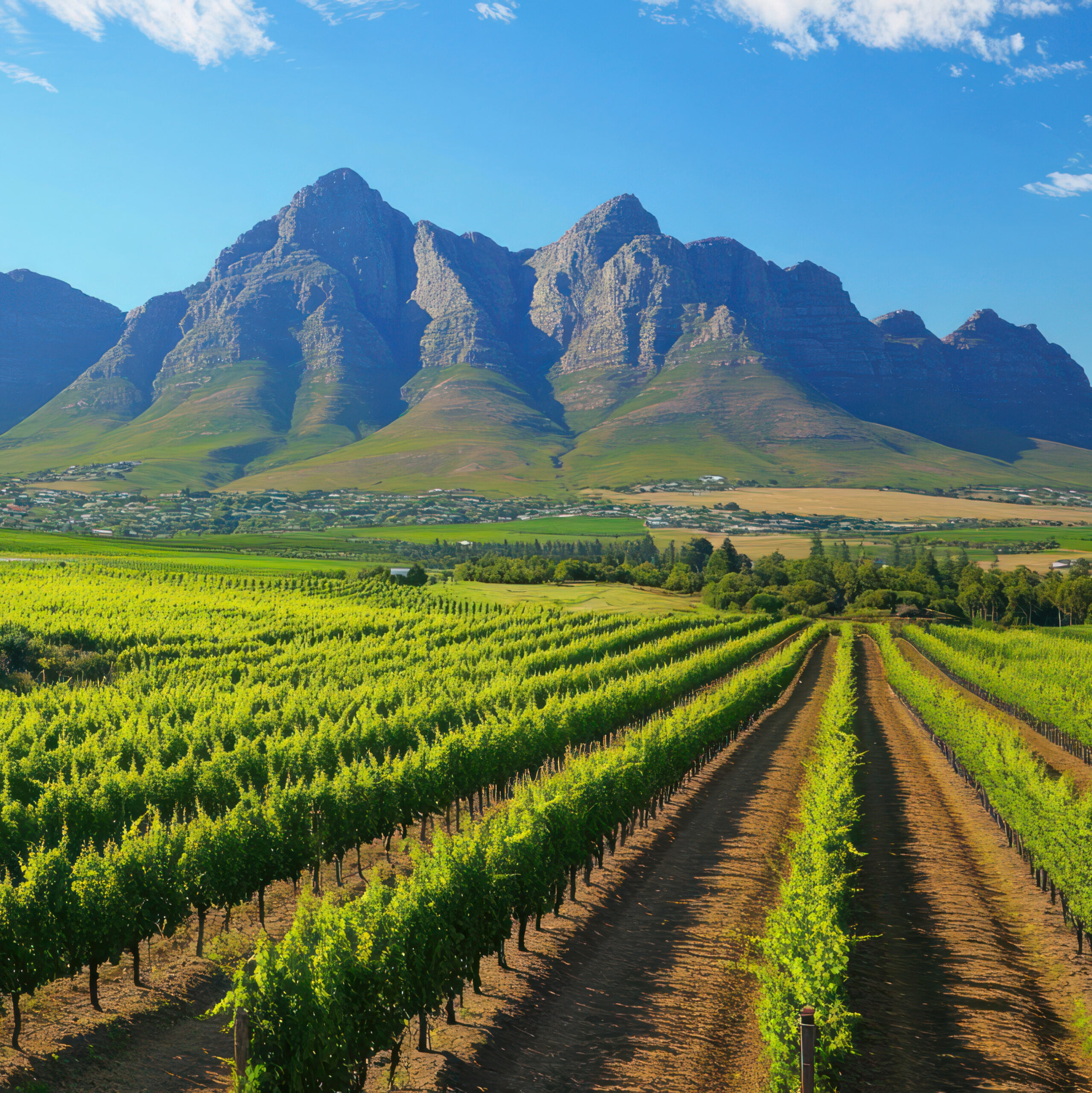 South African Wine Masterclass