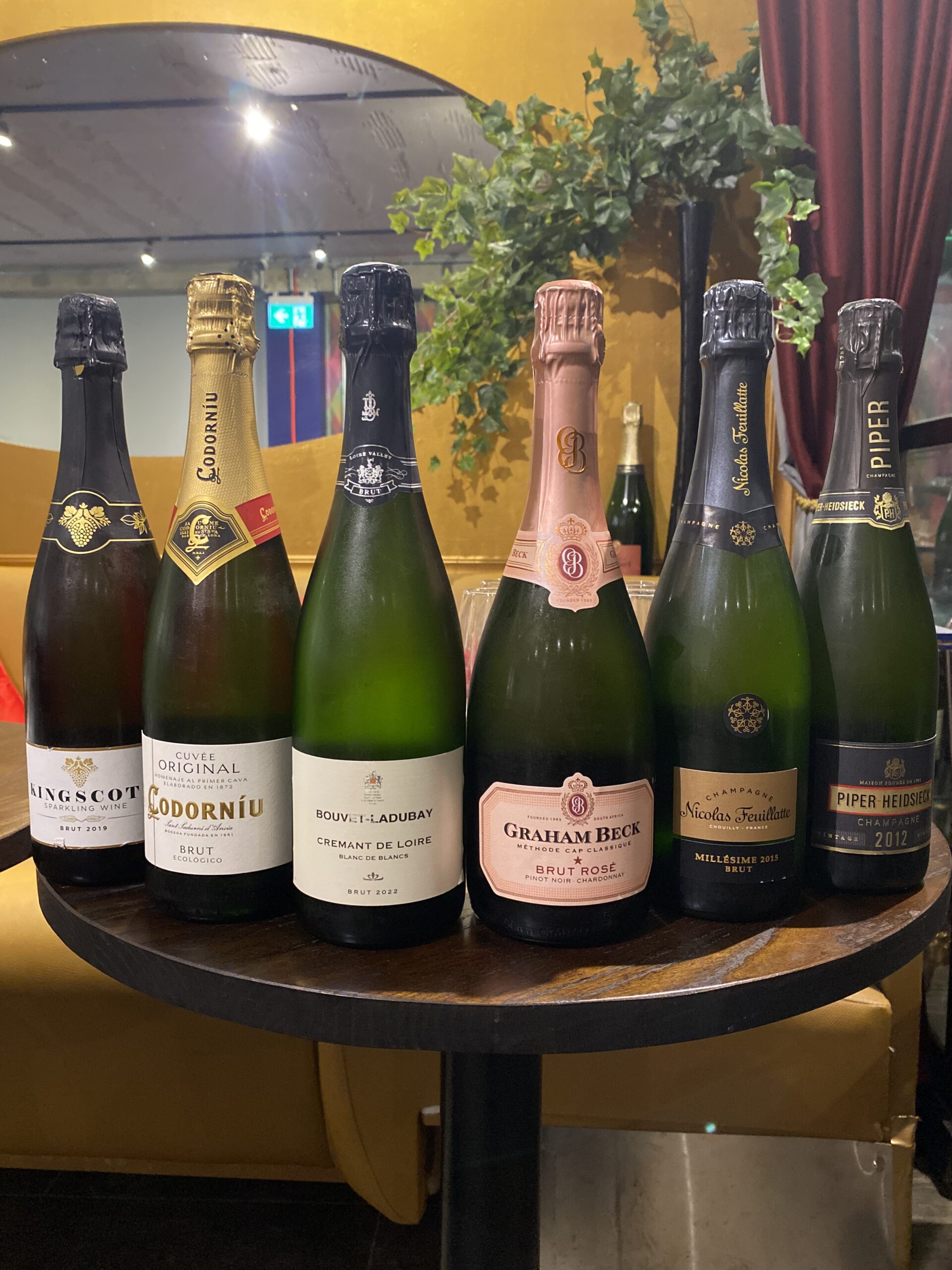 One Day Wine Courses London