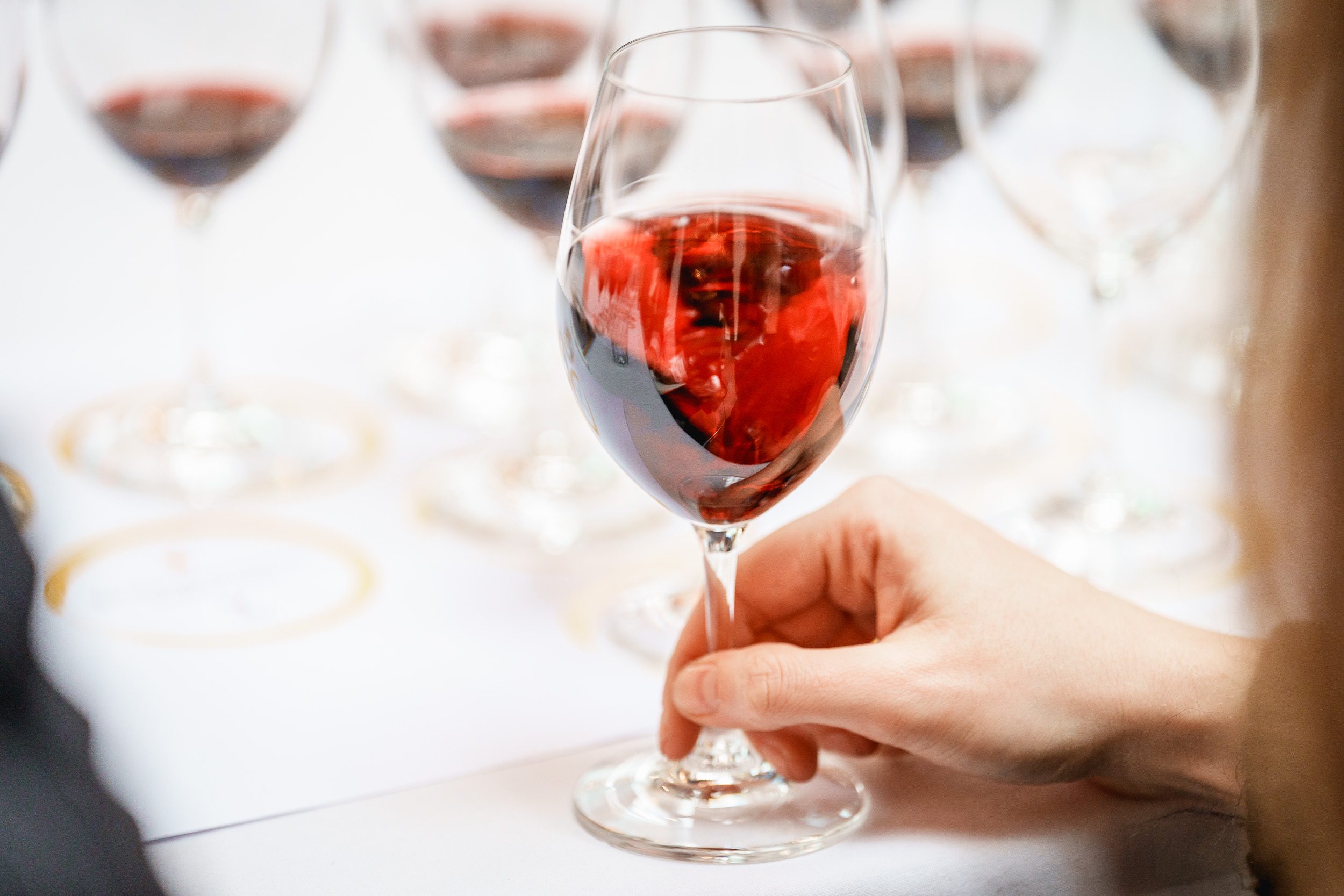 Premières Côtes de Bordeaux Region wine tasting